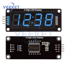 Display LED TM1637 4 Dígitos Thumbnail 4