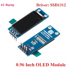 Módulo OLED 0.96" 128x64 Thumbnail 1