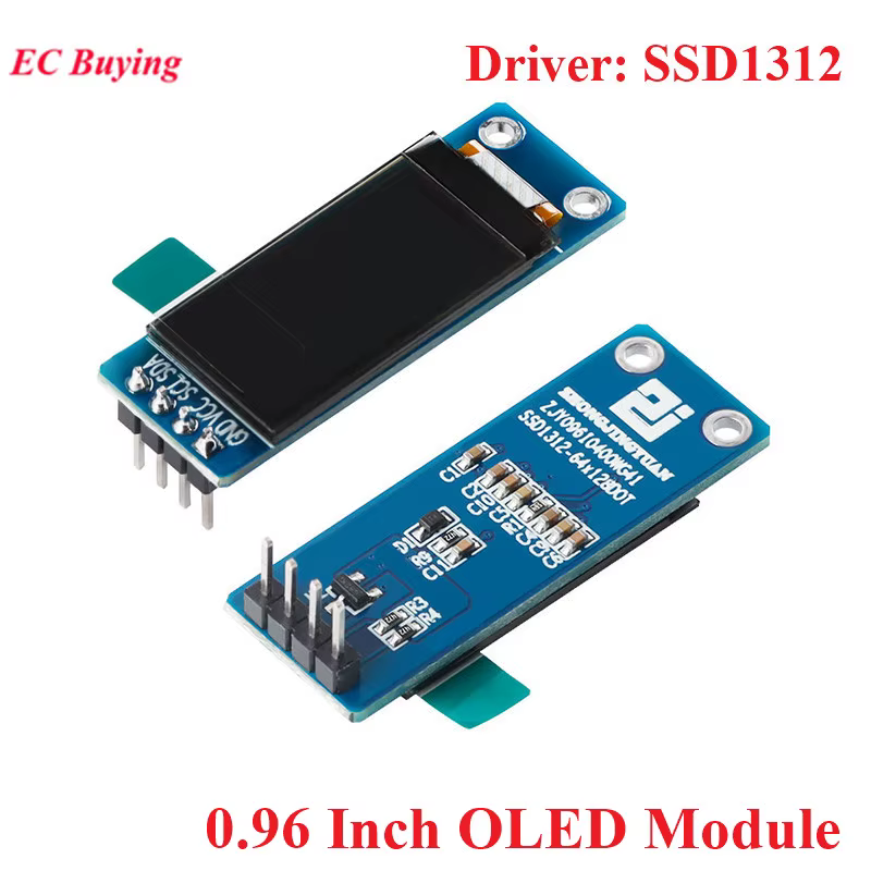 Módulo OLED 0.96" 128x64