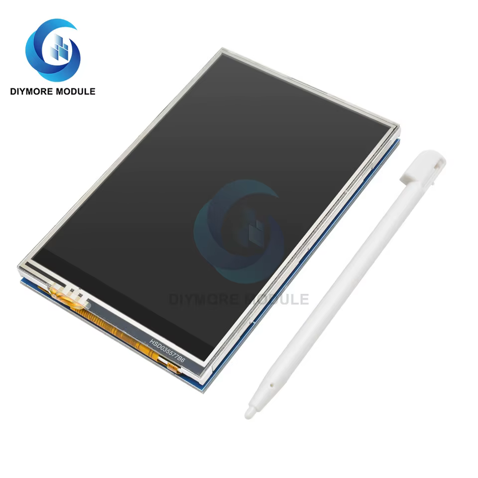Módulo de Tela Toque LCD 3.5" para Arduino