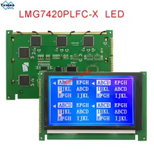 Módulo LCD LMG7420PLFC-X 240x128 Thumbnail 6