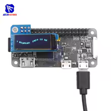 OLED Display 128x32 para Raspberry Pi Thumbnail 1