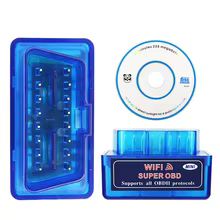 Scanner OBD2 ELM327 V2.1 Bluetooth Wi-Fi Thumbnail 5