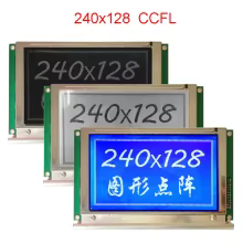 Módulo LCD WG240128A 240x128 Thumbnail 6