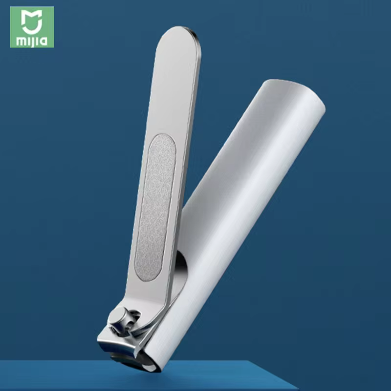 Cortador de Unhas Mijia Anti-respingo