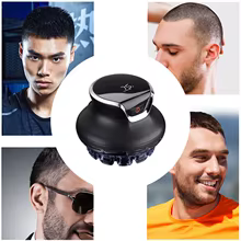 Aparador de Cabelo 360 Rotativo Thumbnail 2