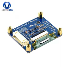 Display OLED RGB 1.5" 128x128 SSD1351 SPI Thumbnail 3