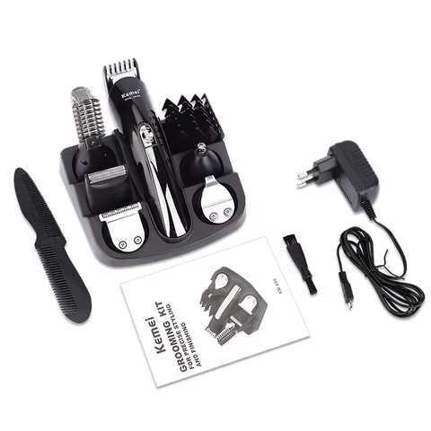 Aparador Profissional KM600 Kemei