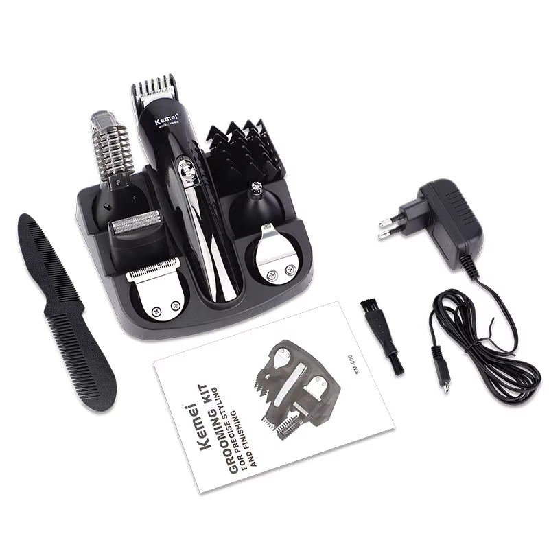 Aparador Profissional KM600 Kemei