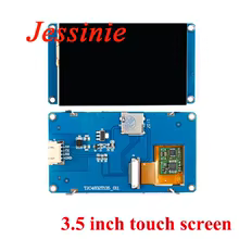 Módulo Display LCD TFT HMI com Toque Thumbnail 6