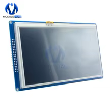 Módulo LCD TFT 7" 800x480 SSD1963 Thumbnail 4