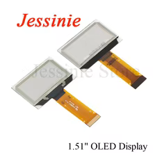 OLED 1.51" 128x64 SSD1309 Azul Thumbnail 1