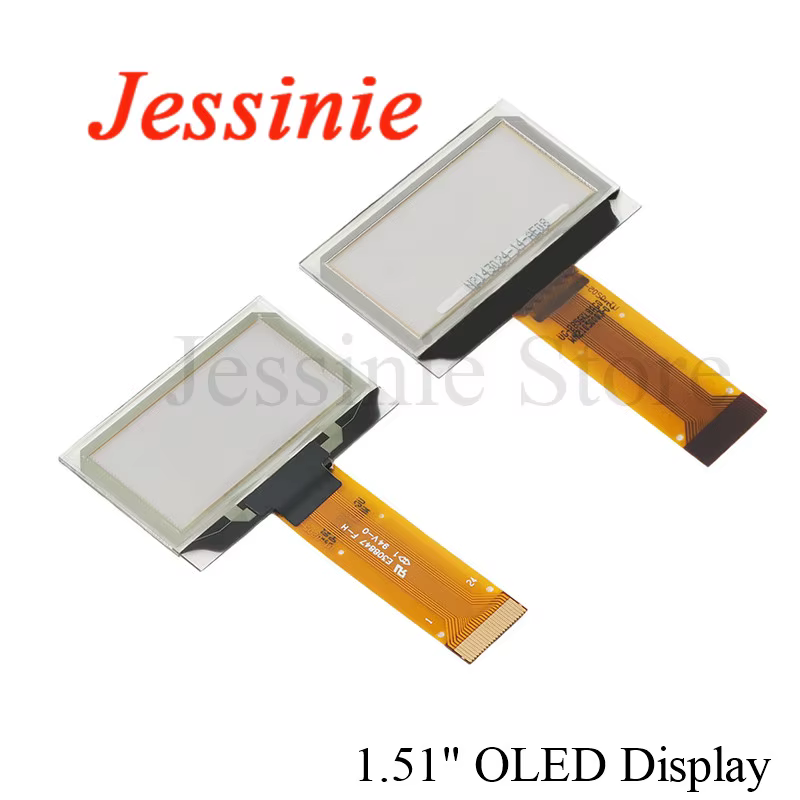 OLED 1.51" 128x64 SSD1309 Azul