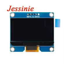 OLED 1.54 SSD1309 Thumbnail 2