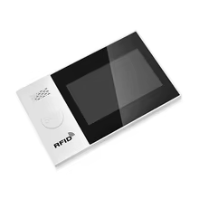 Alarme Doméstico W4B 4.3" com Tela Touch Thumbnail 3