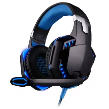 Headset Gamer Stereo Bass com Microfone Thumbnail 4