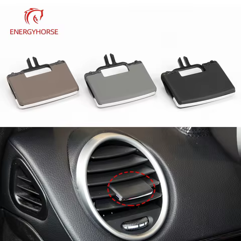Kit Reparador Clipe Ventilador Ar Condicionado Mercedes