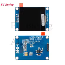 OLED 1.5" 128x128 SSD1327 Thumbnail 5
