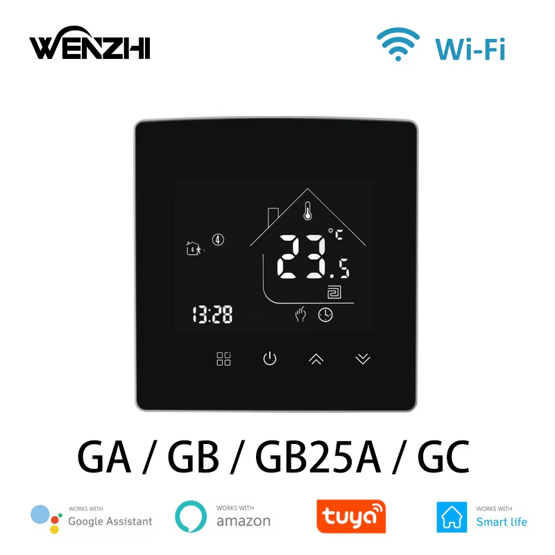 Termostato Inteligente WZ-X5 WiFi