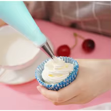 Conjunto Bicos Silicone Confeitaria ATUCOHO Thumbnail 3