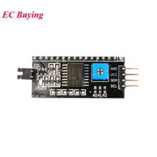 Módulo LCD 1602 I2C Thumbnail 6