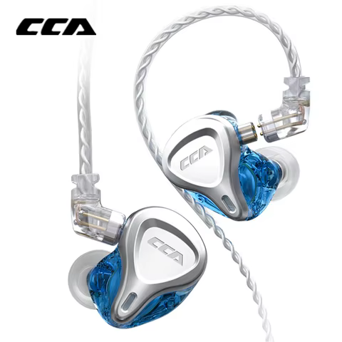 Fone de Ouvido CCA CSN Híbrido