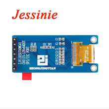 Módulo OLED 1.29" para Arduino Thumbnail 6