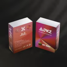 QKZ AK6 Pro Headset Gamer Thumbnail 6