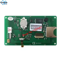 Display LCD TFT 5" 480x272 YUXIAN Thumbnail 2