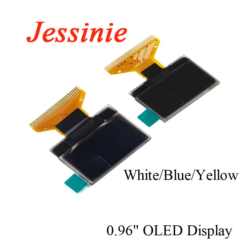 Módulo OLED 0.96" Arduino