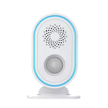 Alarme de Segurança Doméstica com Sensor PIR e Tuya WIFI Thumbnail 2