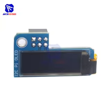 OLED Display 128x32 para Raspberry Pi Thumbnail 3