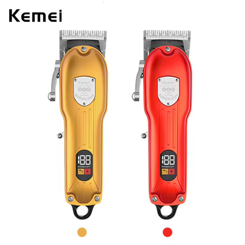 Kemei KM-802 Aparador Profissional Sem Fio