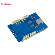 Tela LCD TFT 2.8" Arduino Thumbnail 4