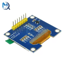 Módulo OLED 1.3" 128x64 I2C SH1106 Thumbnail 5