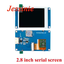 Módulo Display LCD TFT HMI com Toque Thumbnail 4