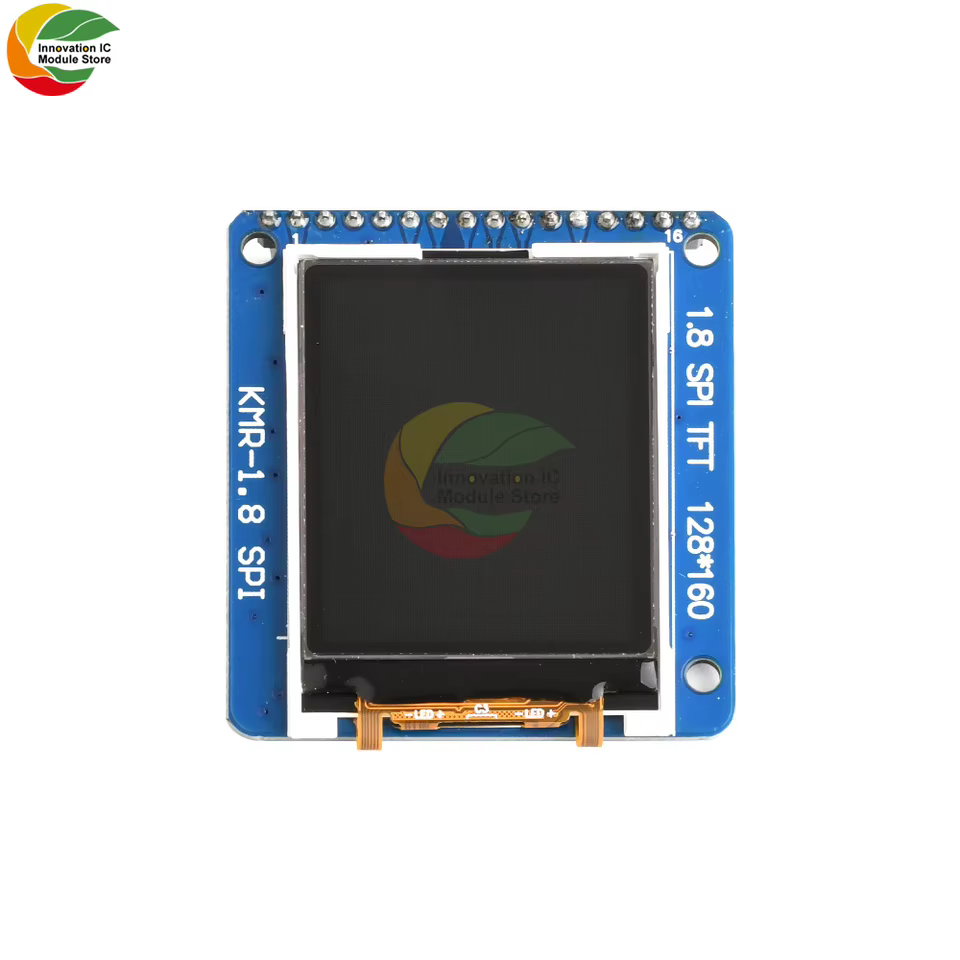 Módulo LCD TFT 1.8" SPI Arduino