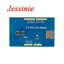 Tela LCD TFT 3.5 Polegadas para Arduino Thumbnail 5