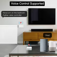 Hub Tuya ZigBee WiFi Inteligente Thumbnail 2