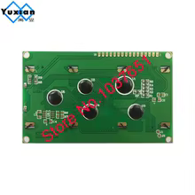 Módulo LCD 20x4 I2C 5V 2004A Thumbnail 2
