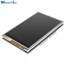 Módulo LCD TFT 3.5" Arduino Thumbnail 4