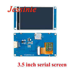 Módulo Display LCD TFT HMI com Toque Thumbnail 5
