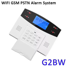 Kit Alarme de Segurança Casa GSM Thumbnail 5