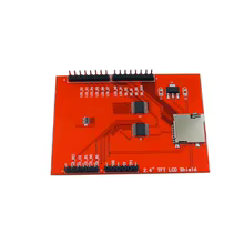 LCD TFT Touchscreen 2.4" 18 Bits Thumbnail 5