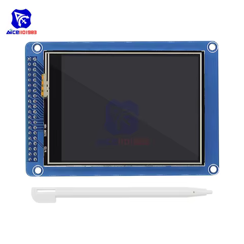 Módulo LCD TFT 3.2" 240x320 com Toque
