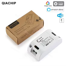 Interruptor Wi-Fi 433MHz Qiachip Thumbnail 6