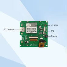 Display LCD DWIN 4.0 IPS Touch Thumbnail 2
