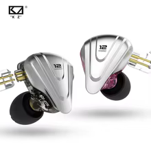 KZ ZSX Terminator 5BA + 1DD Thumbnail 1
