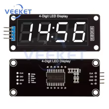 Display LED TM1637 4 Dígitos Thumbnail 2