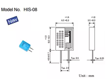 Sensor de Umidade HSU-06 Thumbnail 3